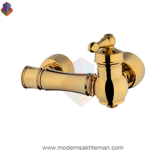0001428_-_550 شیر توالت پدیده مدل ایسکو طلایی - Image 1