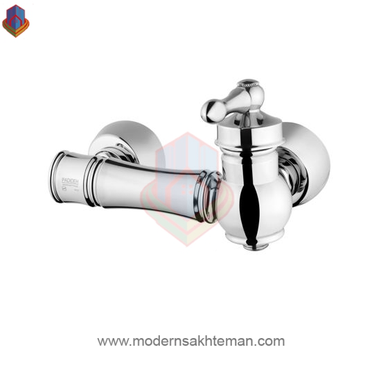 0001429_-_550 شیر توالت پدیده مدل ایسکو کروم - Image 1
