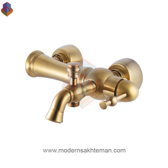 0001446_-_550 شیر حمام پدیده مدل ویتا طلامات - Image 1