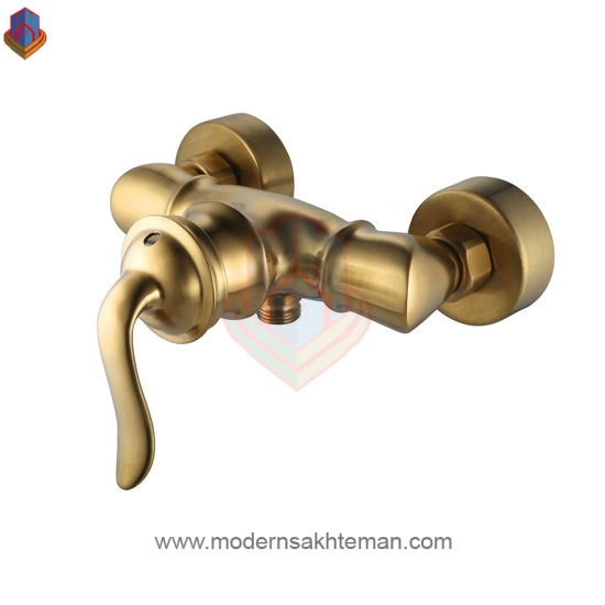 0001457_-_550 شیر توالت پدیده مدل الگانت طلامات - Image 1