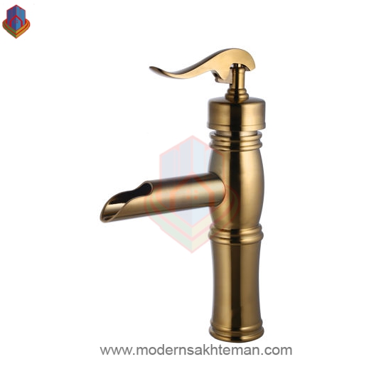 0001479_-_550 شیر روشویی پدیده مدل بیزانس طلامات - Image 1