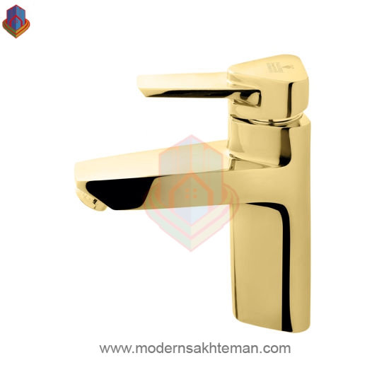 0001482_-_550 شیر روشویی پدیده مدل برمودا طلایی - Image 1
