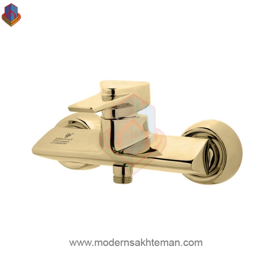 0001491_-_550 شیر توالت پدیده مدل برمودا طلایی - Image 1