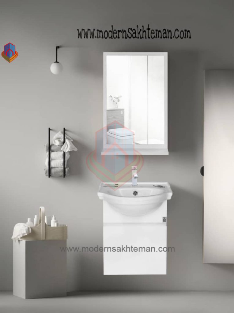 روشویی کابینتی پرسپولیس مدل آرال 42 روشویی کابینتی پرسپولیس مدل آرال 42