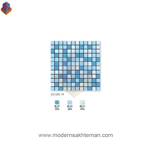 11-1561412413 کاشی استخری میکس برند سرامیک البرز - Image 1