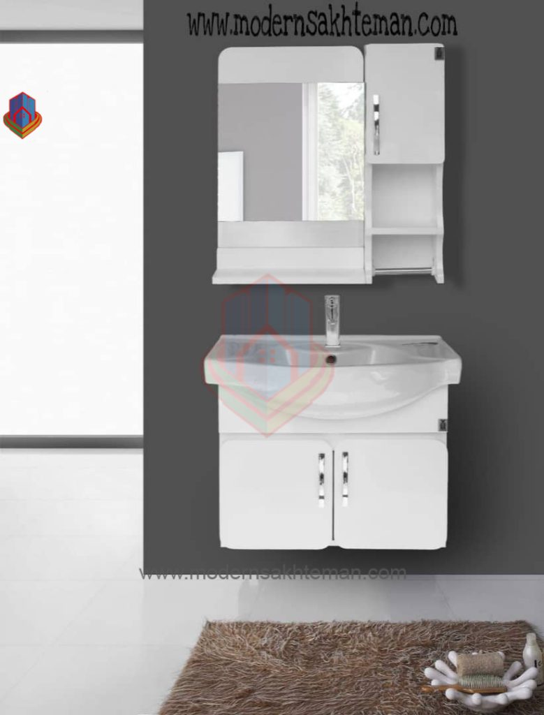 14 روشویی کابینتی پرسپولیس مدل آرمیتاژ 63