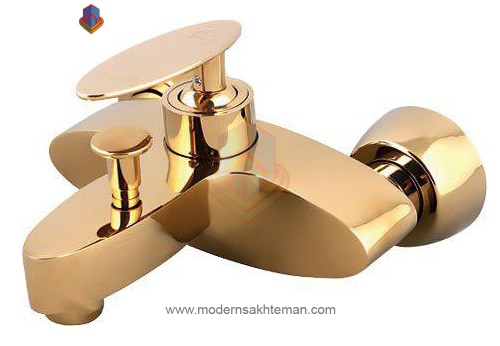 167193_54015986_bathdragon شیر حمام کرومات مدل دراگون طلایی - Image 1