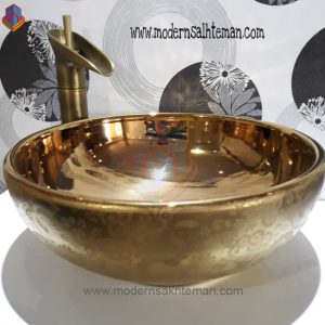 کاسه روشویی لوکس مدل YW0095N