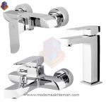 ست شیرآلات کی دبلیو سی مدل مایا