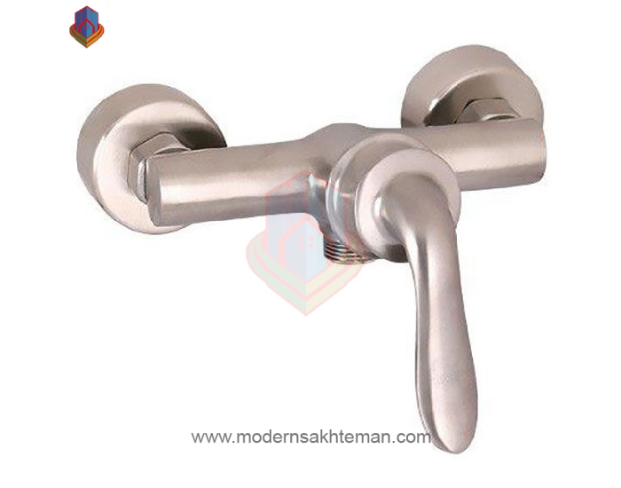 3081742 شیر توالت کرومات مدل ریما - Image 1
