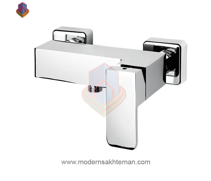 3094545 شیر توالت کرومات مدل لکسی - Image 1