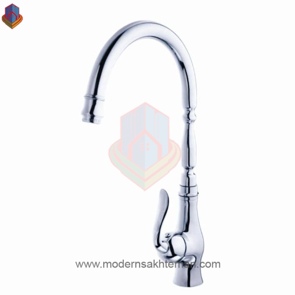 35e98ae428b836f09df6a3edcde2390798c2b42d_1634995201 شیر ظرفشویی رز مدل راش کروم - Image 1