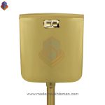 فلاش تانک طلایی مات Central سنترال کد 118