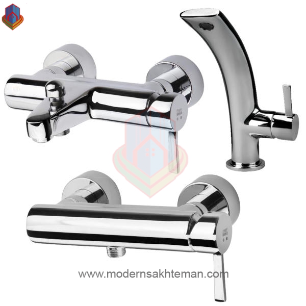 37cb5cfd38e21e8e4a98fb8d47e0cc07fff3418b_1600206216 ست شیرآلات کی دبلیو سی مدل زئوس - Image 1