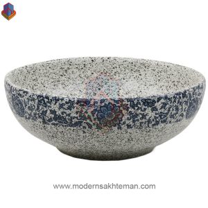 کاسه روشویی سنتی ملودی مدل 1021