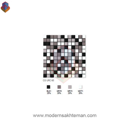 46 کاشی استخری میکس برند سرامیک البرز - Image 1