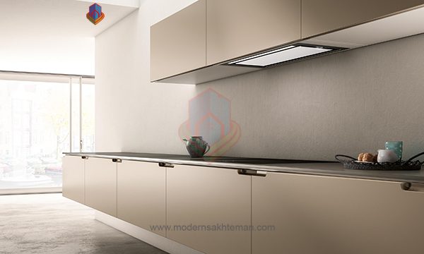 معرفی انواع مختلف هود آشپزخانه 4 هود توکار مخفی