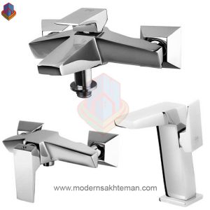 ست شیرآلات کی دبلیو سی مدل کواترو