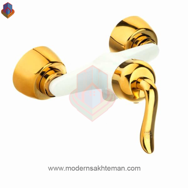 6557e17bd245bbc788d0858db403f651a6fde91d_1629661442 شیر توالت رز مدل بیزانس سفید طلایی - Image 1