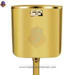 فلاش تانک طلایی Central سنترال کد 67