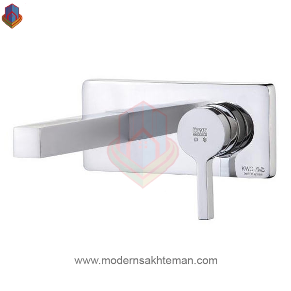 75067f12dff5ac6672beaf4cb39b7ae371f51453_1607995937 شیر روشویی توکار KWC مدل آوا تیپ 1 - Image 1