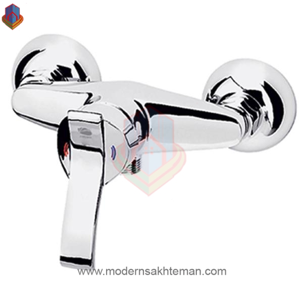 84dfceb7c70ac0ce56dab593a1d99f2af890a06b_1624800692 شیر توالت کروم براق رابو مدل صدف - Image 1