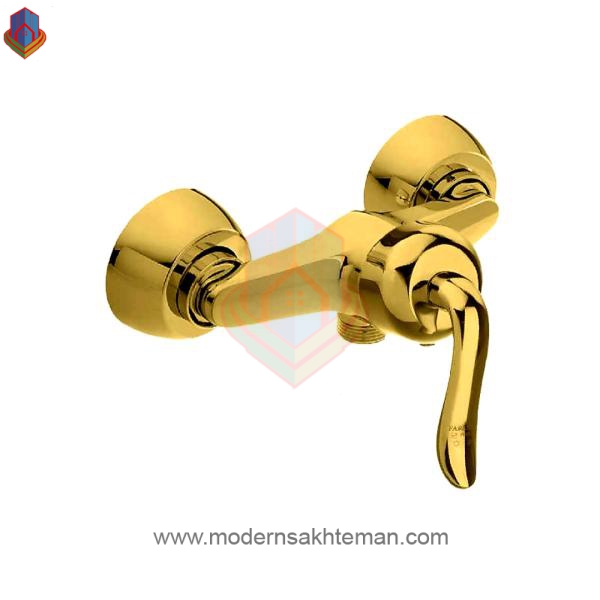 97f1885b44a65b4cf49c548972c6a4e6883b24e7_1629928425 شیر توالت رز مدل بیزانس طلایی - Image 1