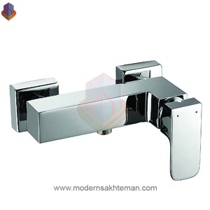 AH10510000CR شیر توالت موست مدل ایسلند کروم - Image 1