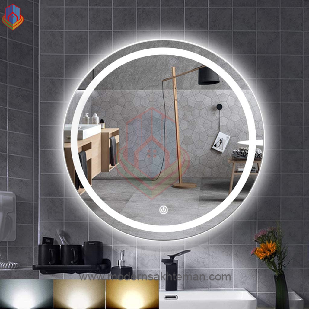 C202A آینه بک لایت هوشمند میرور (Mirror) کد C202 - Image 1