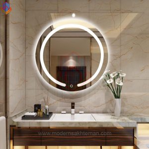 آینه بک لایت هوشمند میرور (Mirror) کد C209