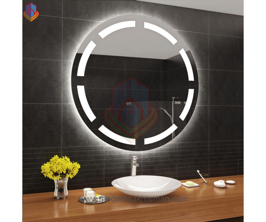 C211B آینه بک لایت هوشمند میرور (Mirror) کد C211 - Image 1