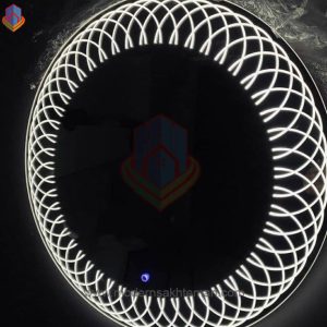 آینه بک لایت هوشمند میرور (Mirror) کد C222
