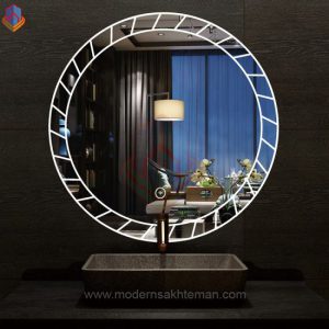 آینه بک لایت هوشمند میرور (Mirror) کد C226