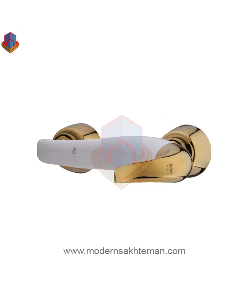GridArt_۲۰۲۳۰۵۰۷_۱۵۴۸۱۵۰۱۶ شیر آفتابه جزیره مدل اسکای سفید طلایی - Image 1