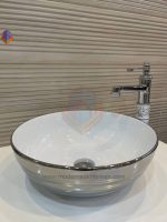 کاسه روشویی لوکس وارداتی مدل 001S - Image 2
