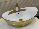 کاسه روشویی لوکس وارداتی مدل 1005G - Image 3