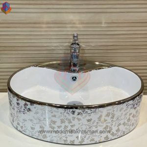 کاسه روشویی لوکس وارداتی مدل MH_015