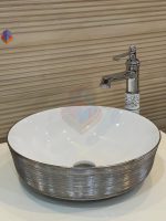 کاسه روشویی لوکس وارداتی مدل JY_80_80 - Image 3