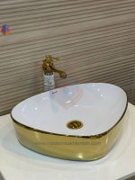 کاسه روشویی لوکس وارداتی مدل 1031G