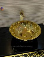 کاسه روشویی لوکس وارداتی مدل 2028S - Image 3