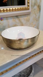 کاسه روشویی لوکس وارداتی مدل JY9080 - Image 2