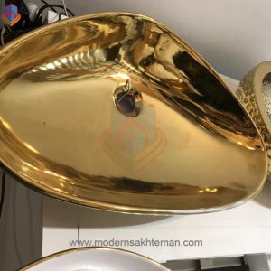 کاسه روشویی لوکس وارداتی مدل 602G