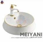 کاسه روشویی لوکس وارداتی مدل 1408G