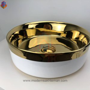 کاسه روشویی لوکس وارداتی مدل 1033WG