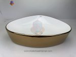 کاسه روشویی لوکس وارداتی مدل 1031G - Image 2
