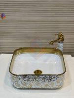 کاسه روشویی لوکس وارداتی مدل 2045s