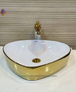 کاسه روشویی لوکس وارداتی مدل 1031G - Image 3