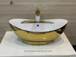 کاسه روشویی لوکس وارداتی مدل 1005G