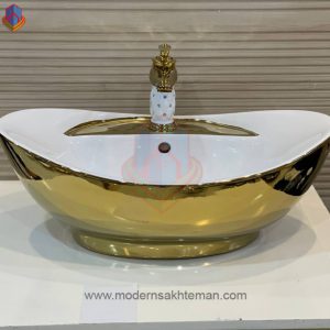 کاسه روشویی لوکس وارداتی مدل 1005G