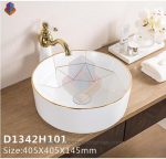 کاسه روشویی لوکس وارداتی مدل 2044S